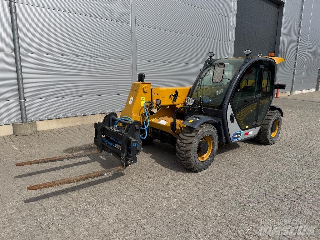 XCMG XC 6-2506 E مناولات متداخلة