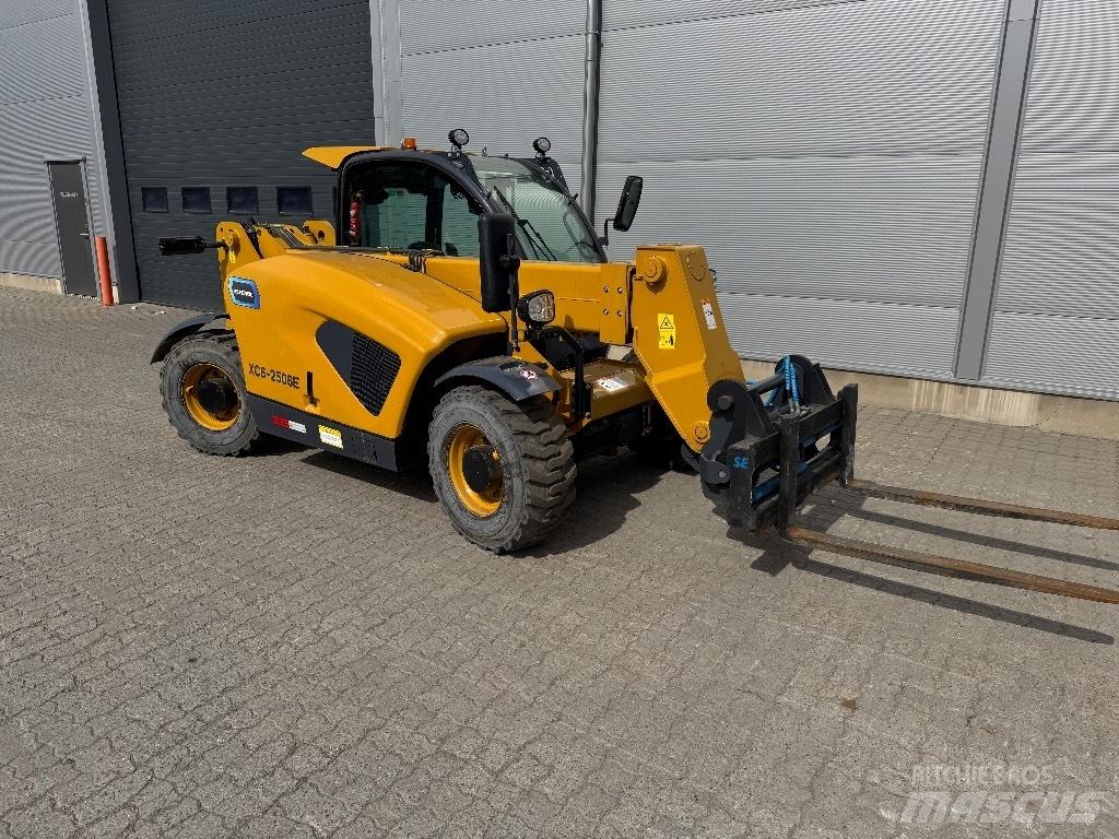 XCMG XC 6-2506 E مناولات متداخلة