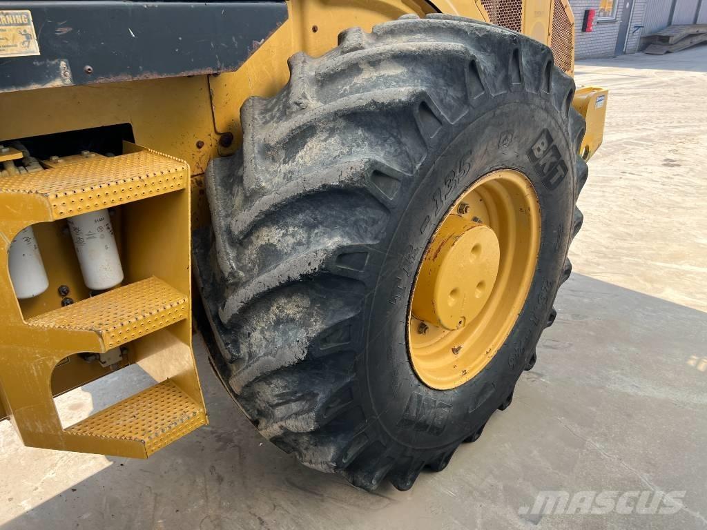 CAT CP76 مداحل أحادية الأسطوانة