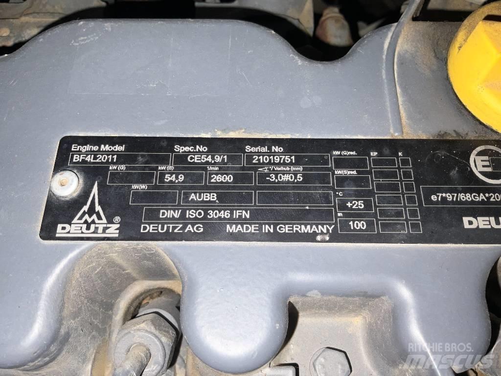 Volvo L 35 B-Z لوادر بعجل