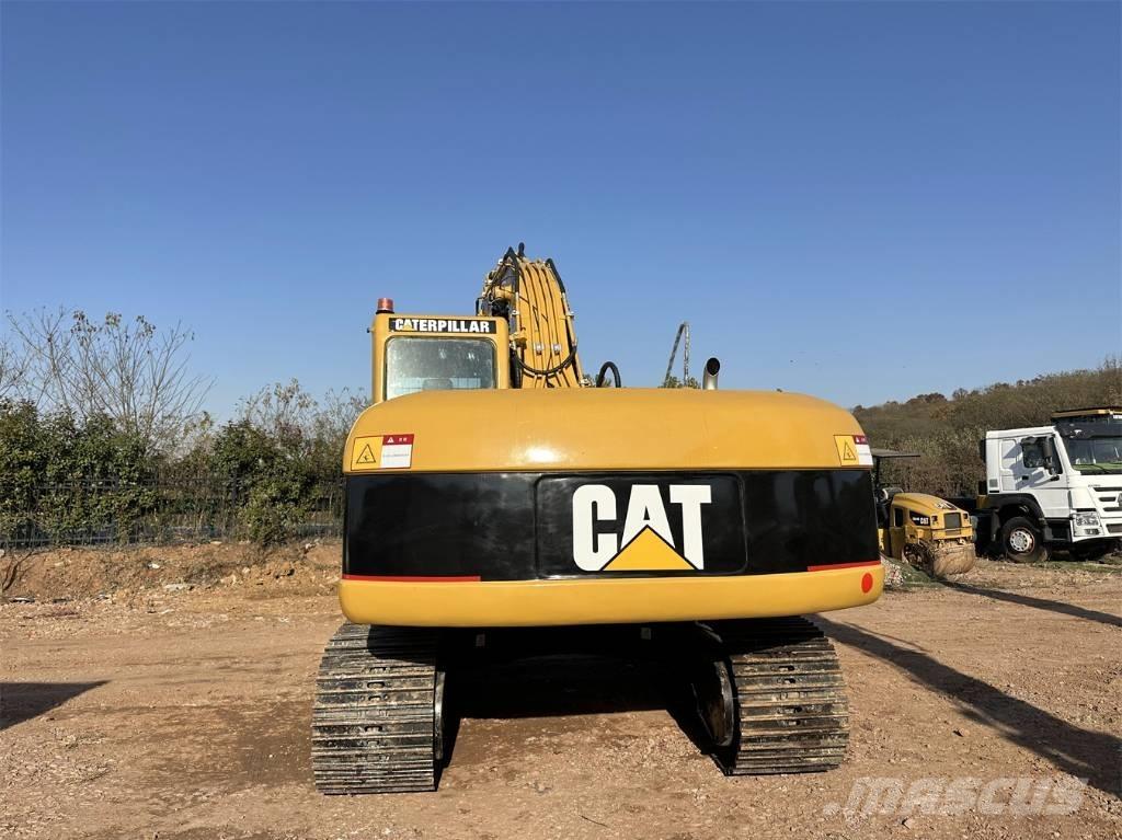 CAT 320 C L حفارات زحافة