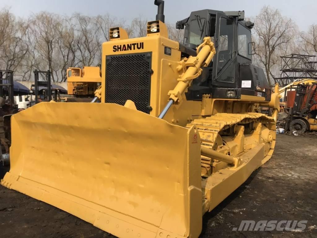 Shantui SD 22 بلدوزرات مجنزرة