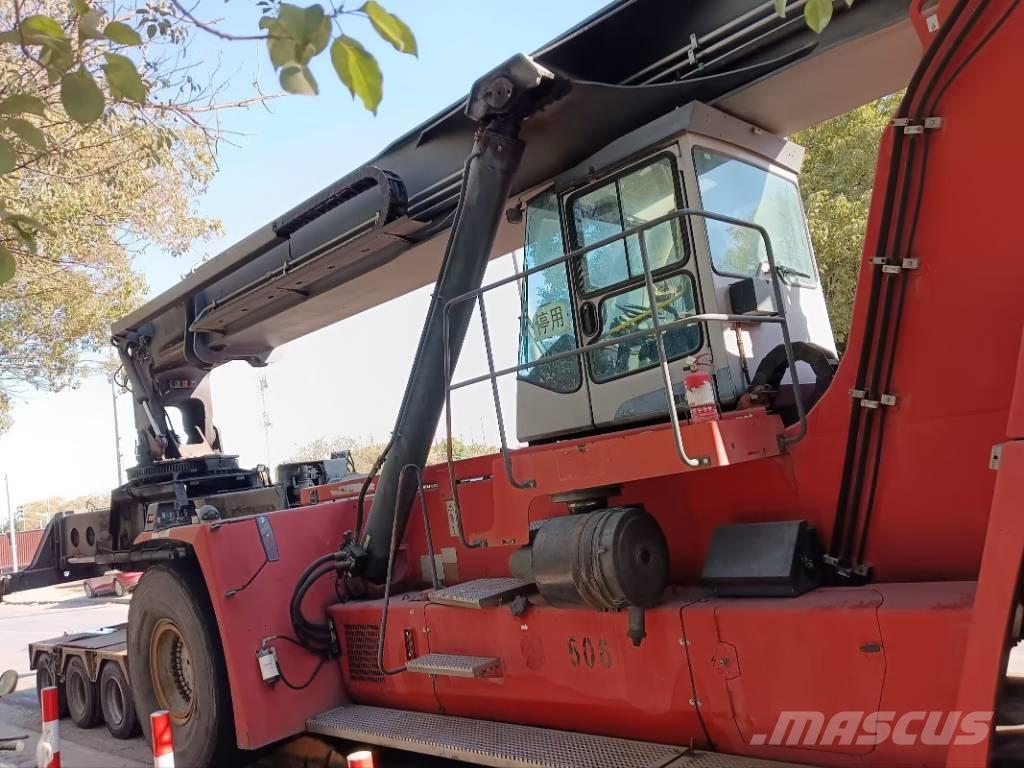 Kalmar DRT 450 رافعات حاويات