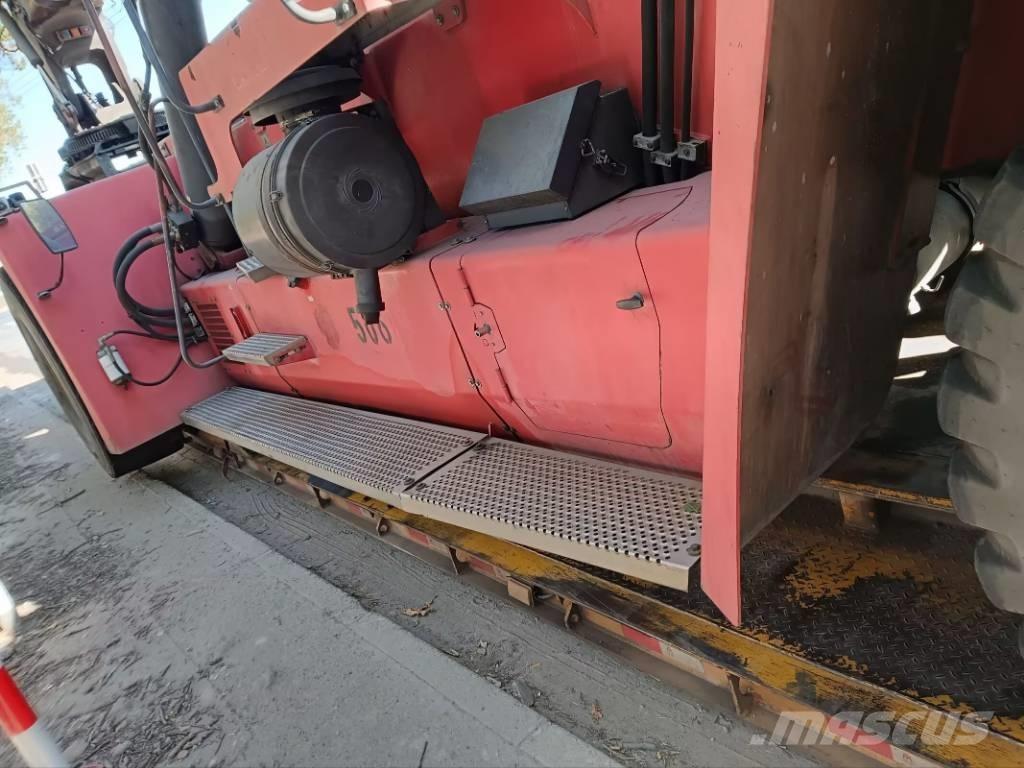 Kalmar DRT 450 رافعات حاويات