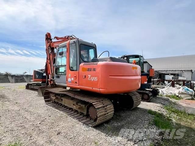 Hitachi ZX 130 K-3 حفارات زحافة