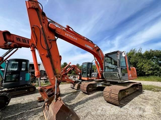 Hitachi ZX 130 K-3 حفارات زحافة