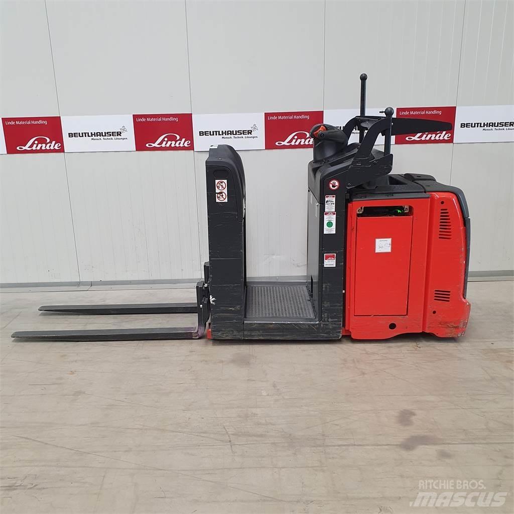 Linde V08-02 معدات الرفع متوسط المستوى