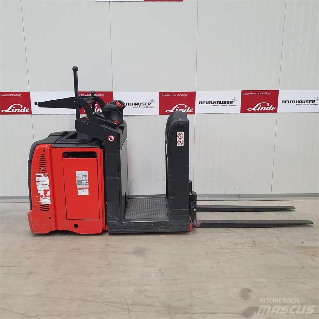 Linde V08-02 معدات الرفع متوسط المستوى