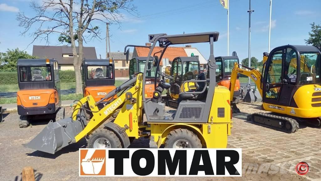  MANITECH MTECH17 معدات مناولة لأغراض الزراعة