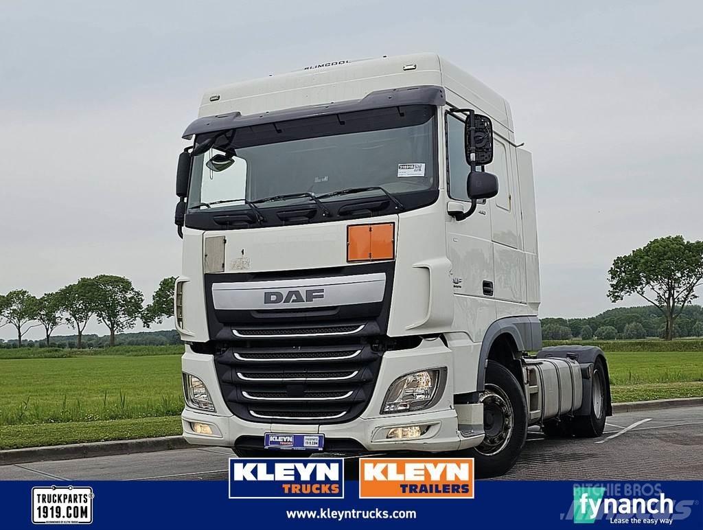 DAF XF 460 SC وحدات الجر
