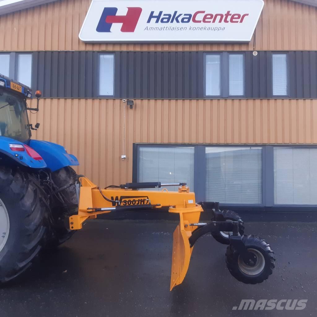 Wieska W300JH2 زلاقات الطرق