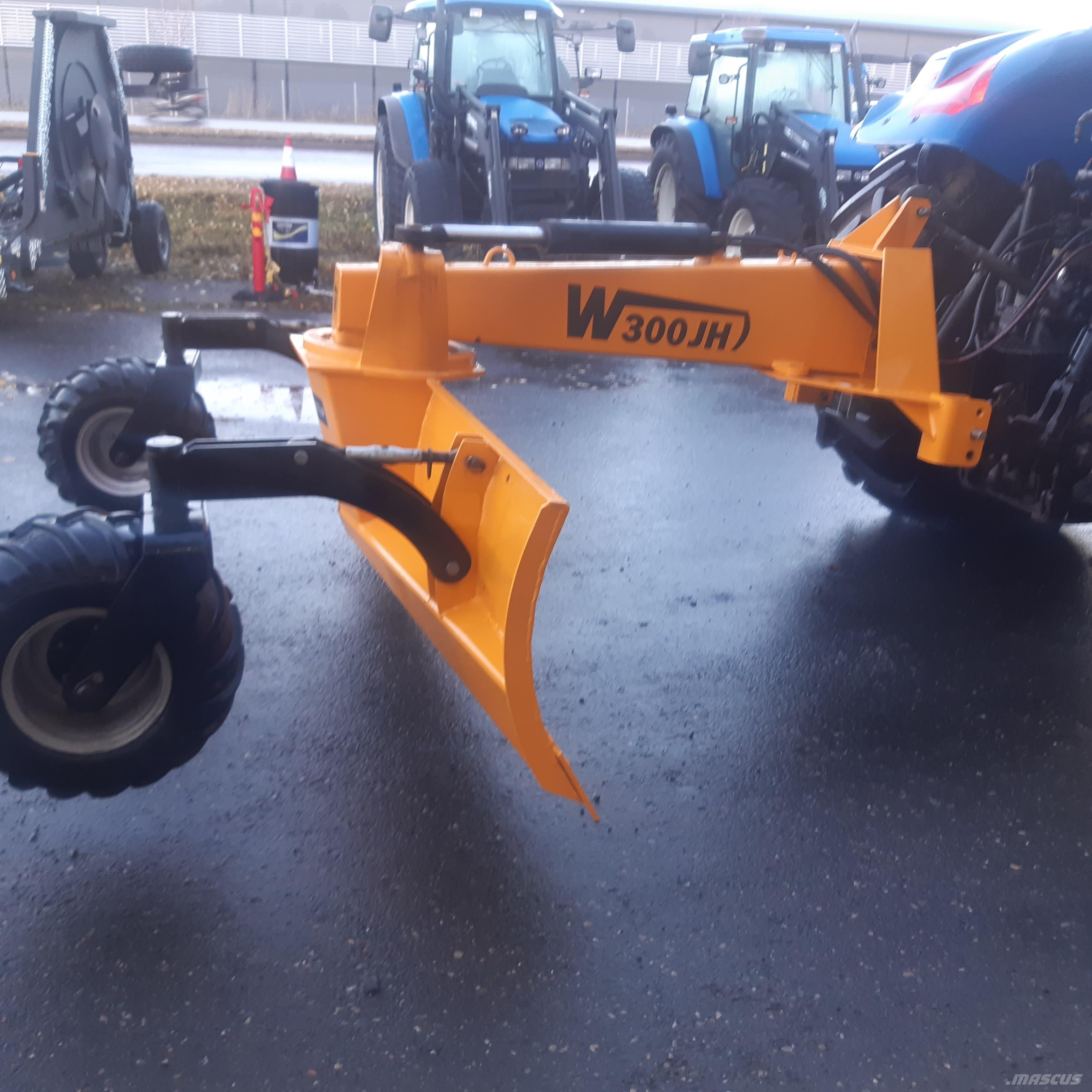 Wieska W300JH2 زلاقات الطرق