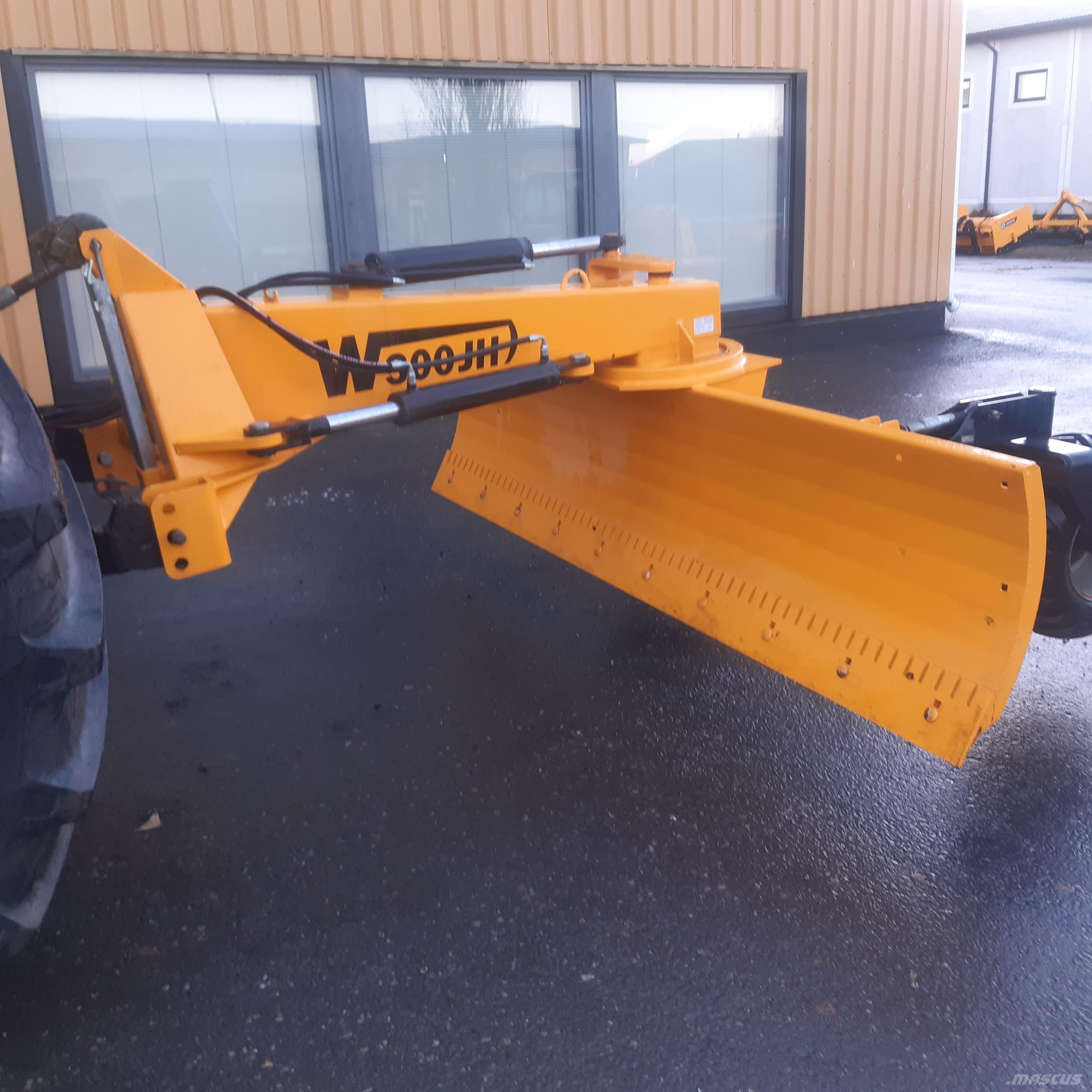 Wieska W300JH2 زلاقات الطرق