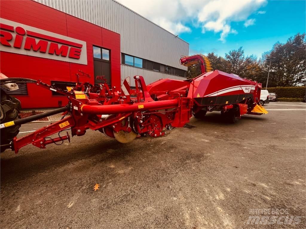 Grimme SELECT 200 حفارات وحصادات البطاطس