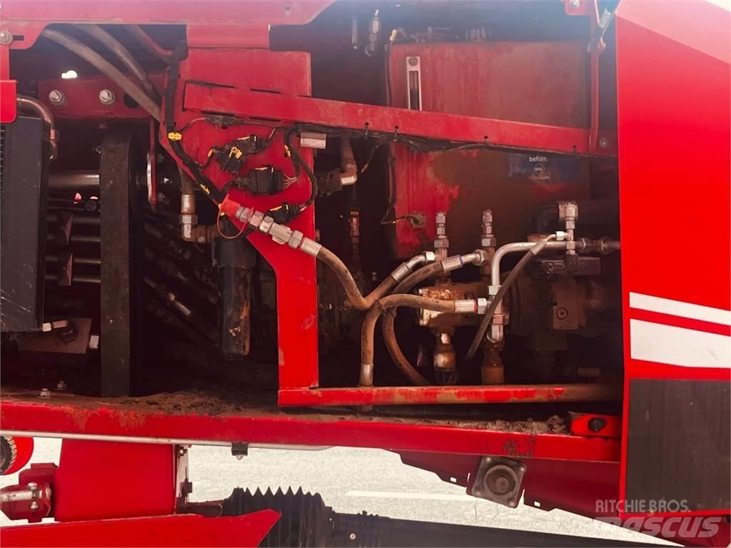 Grimme SELECT 200 حفارات وحصادات البطاطس