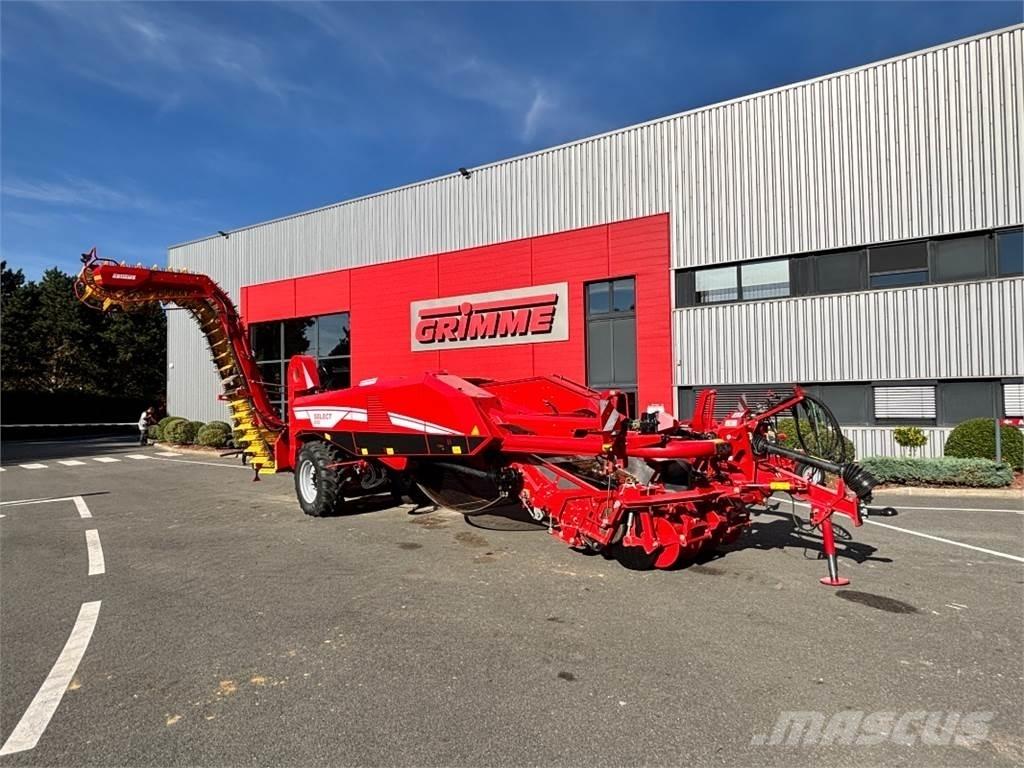 Grimme SELECT 200 حفارات وحصادات البطاطس