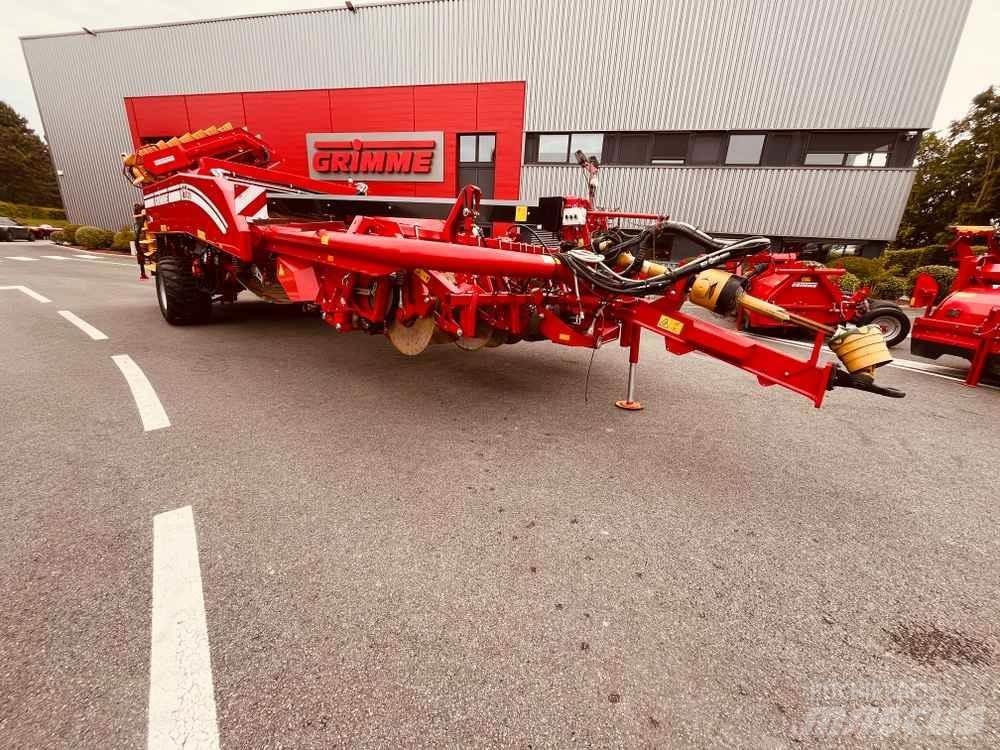 Grimme GT 300 حفارات وحصادات البطاطس