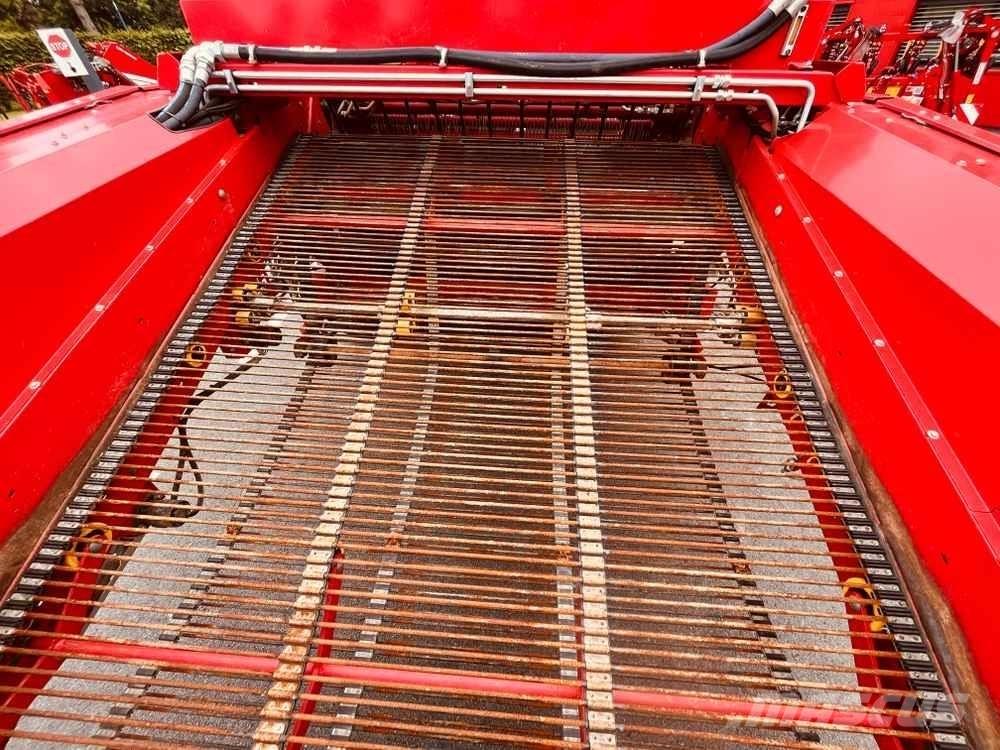 Grimme GT 300 حفارات وحصادات البطاطس