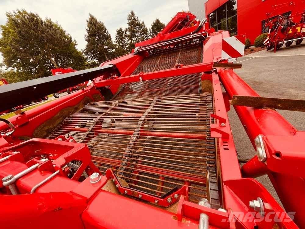 Grimme GT 300 حفارات وحصادات البطاطس