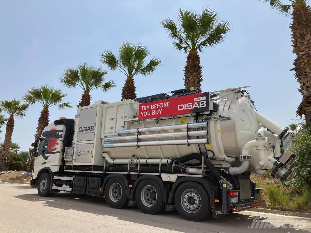  DISAB Centurion P20 شاحنات أخرى