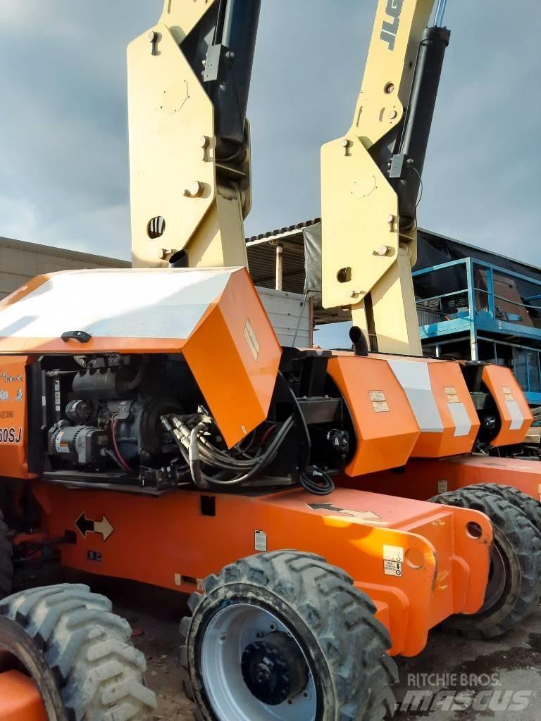 JLG 860 SJ رافعات سلة تلسكوبية