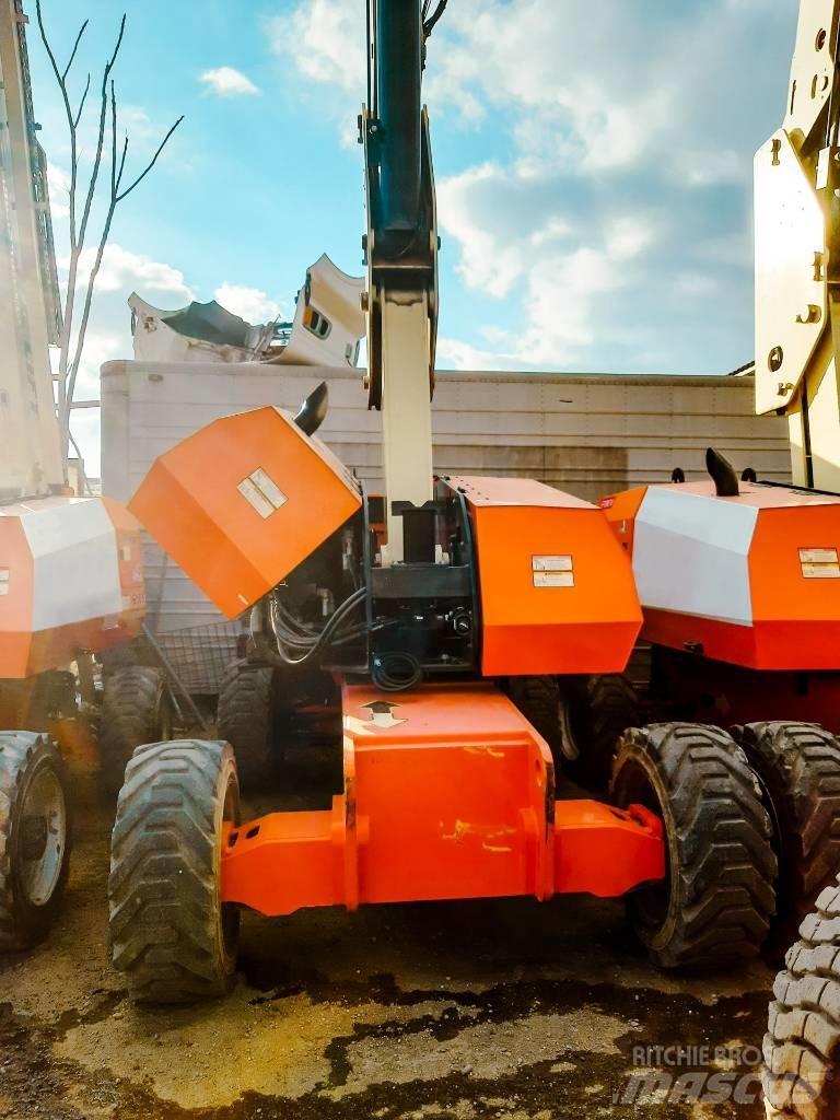 JLG 860 SJ رافعات سلة تلسكوبية