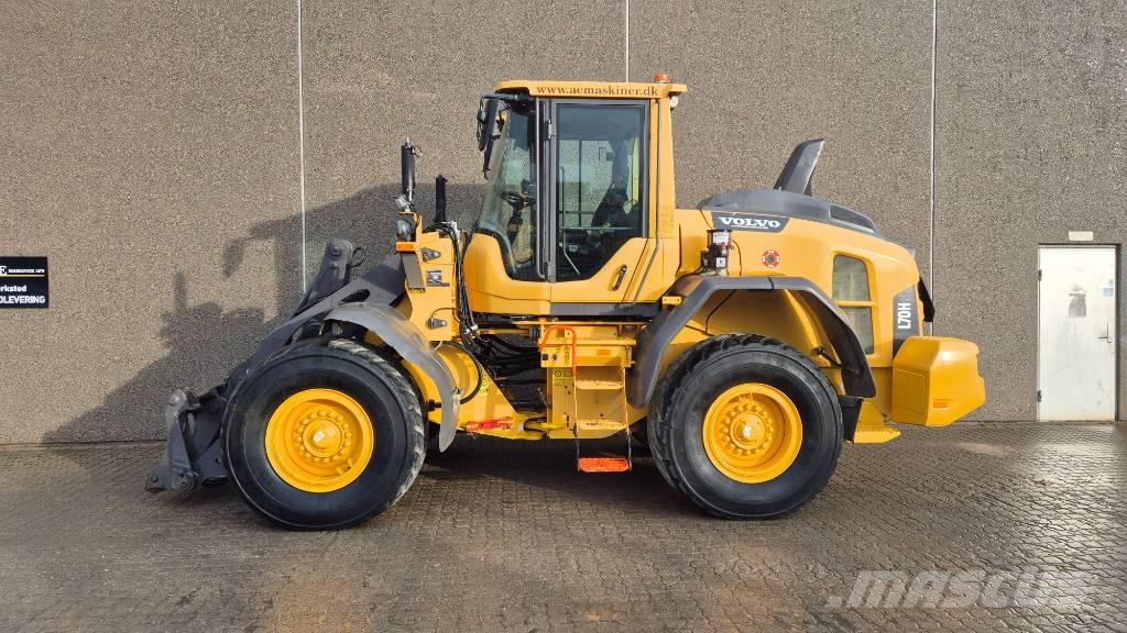 Volvo L 70 H لوادر بعجل