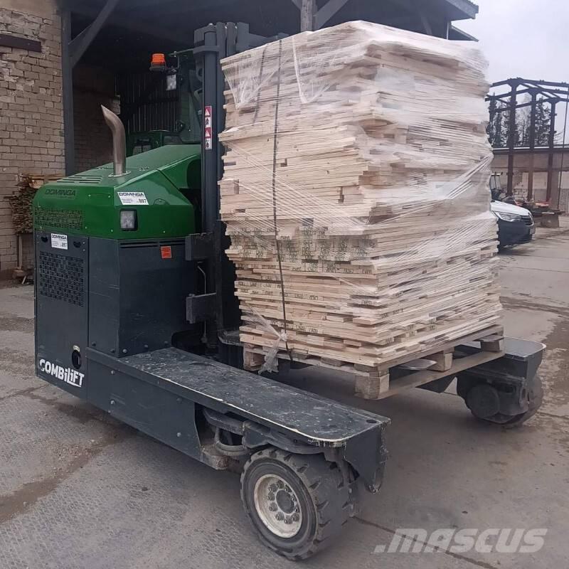 Combilift C 4000 MK4 شاحنة المناولة رباعية الاتجاهات
