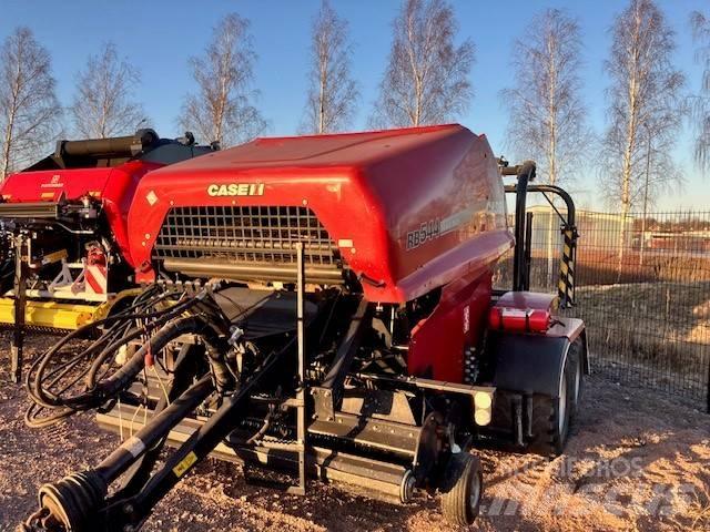 Case IH RB 544 HD محزمات مستديرة