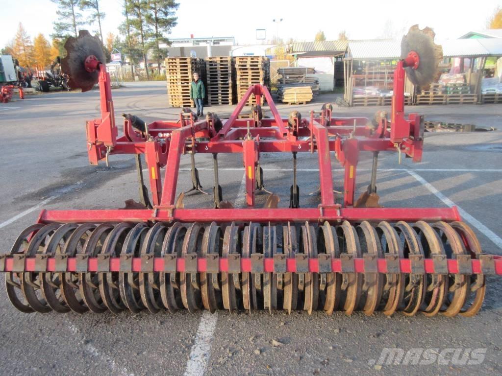 He-Va 3 m Mega-Dan زراعات