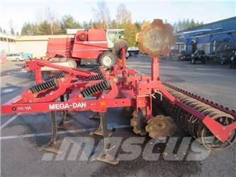 He-Va 3 m Mega-Dan زراعات