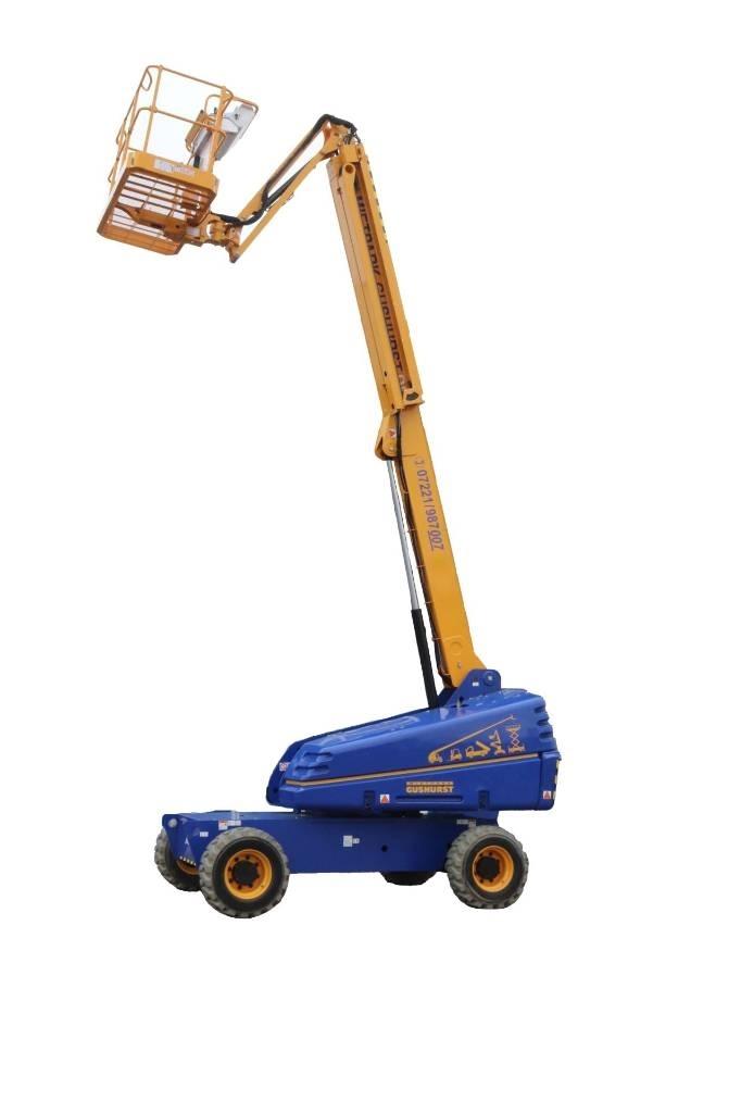 SkyJack SJ 45 T+ رافعات سلة تلسكوبية