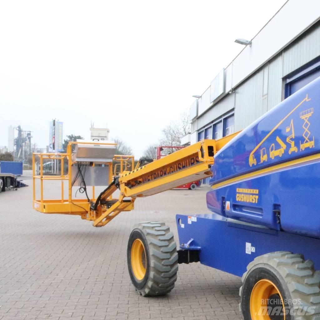 SkyJack SJ 45 T+ رافعات سلة تلسكوبية