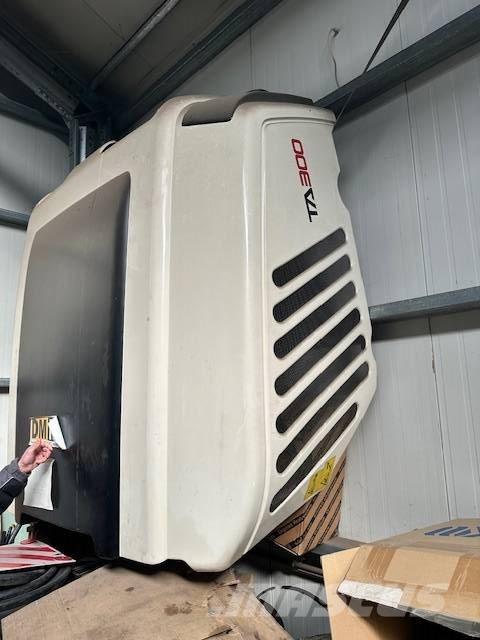 Terex TA300 ساحبات مفصلية