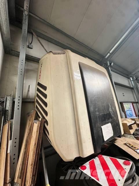 Terex TA300 ساحبات مفصلية