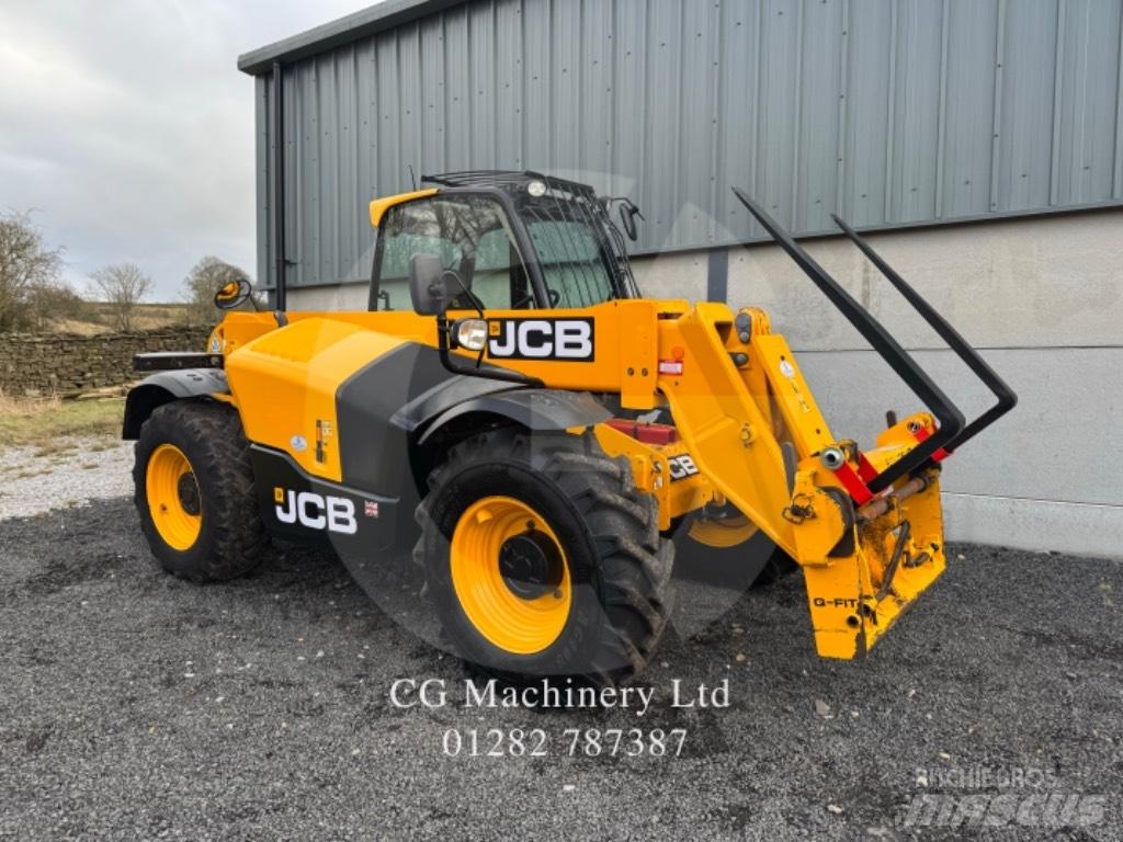 JCB 541-70 معدات مناولة لأغراض الزراعة