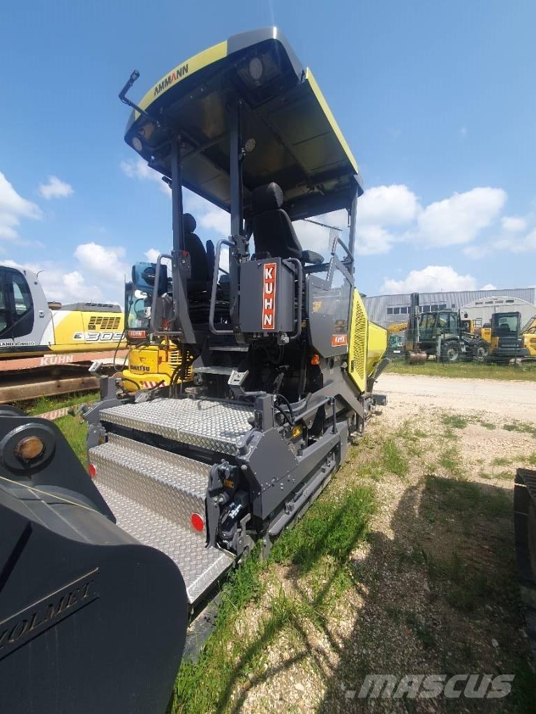 Ammann AFT 400-3 معدات السفلتة