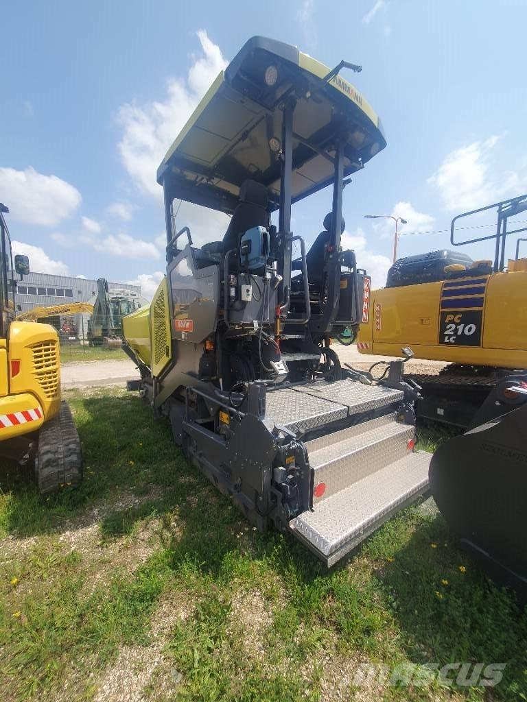 Ammann AFT 400-3 معدات السفلتة