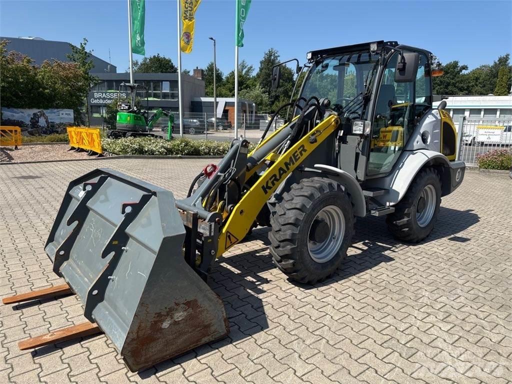 Kramer 5095 لوادر بعجل