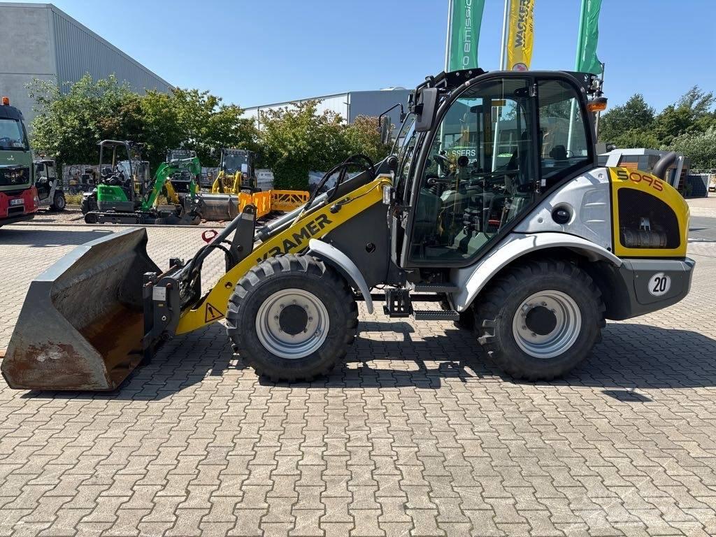 Kramer 5095 لوادر بعجل