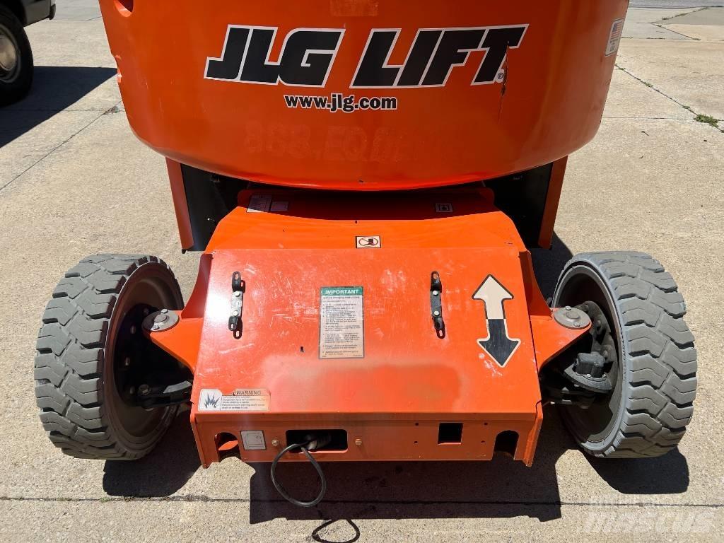 JLG E 400 AJPN رافعات سلة مفصلية
