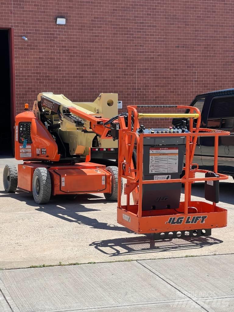 JLG E 400 AJPN رافعات سلة مفصلية