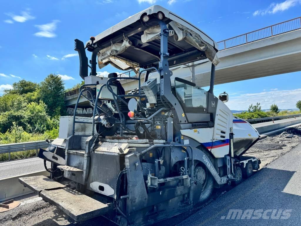 Vögele Super 1803-3i معدات السفلتة