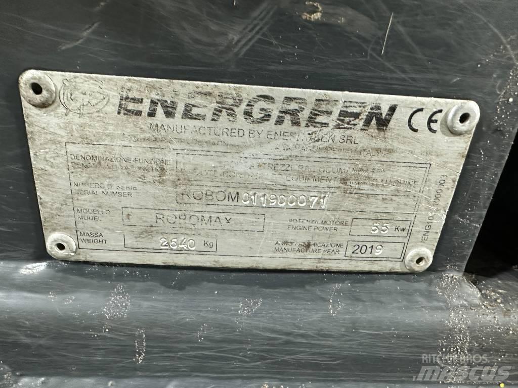 Energreen Robomax أخرى