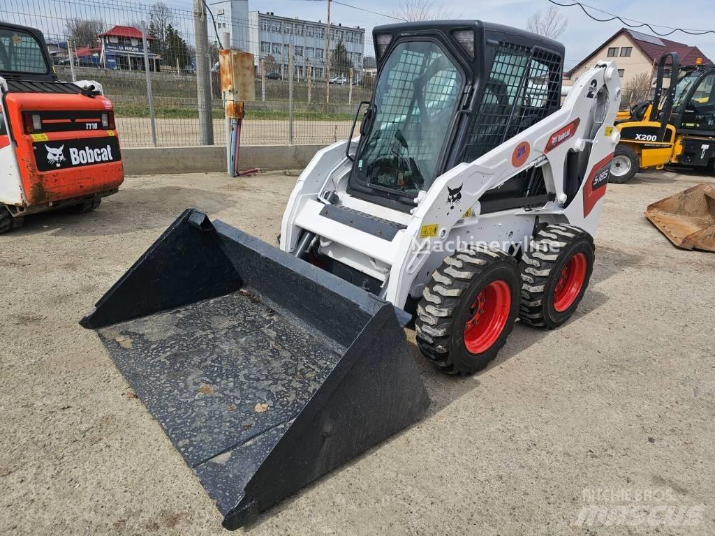 Bobcat S 185 لوادر انزلاقية التوجيه