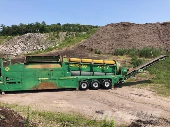 McCloskey 621RELH غرابيل