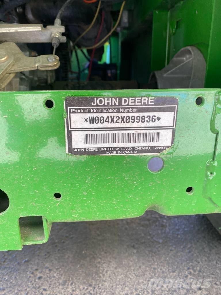 John Deere Gator TH ماكينات منفعة عامة