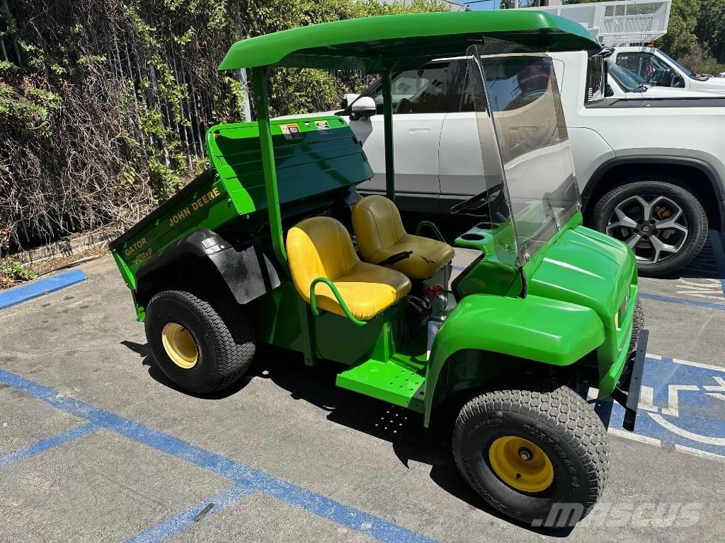John Deere Gator TH ماكينات منفعة عامة