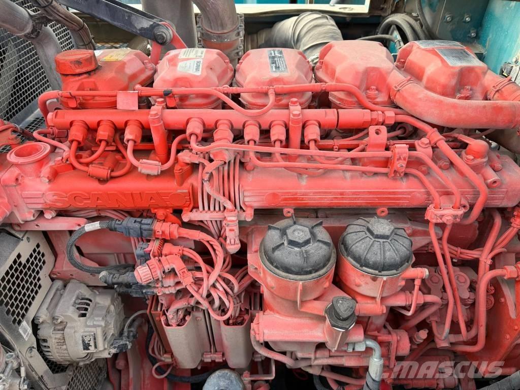 PowerScreen X400R الكسارات المتنقلة