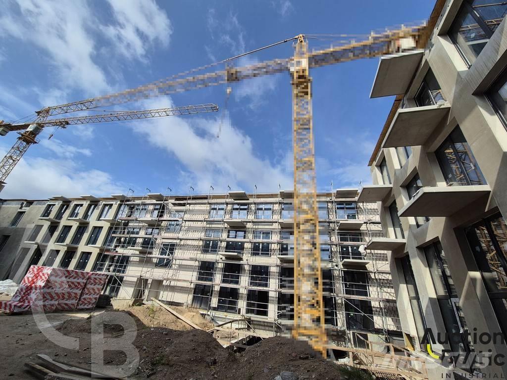 Liebherr 112 ECH رافعات برجية